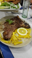 Restaurante Os Baroes food