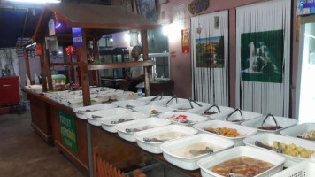 ร้านกำลังใจหมูกะทะ outside