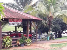 Restaurante Bambu outside