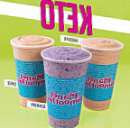 Planet Smoothie food