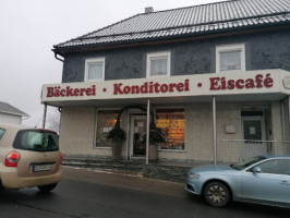 Bäckerei Zehendner outside