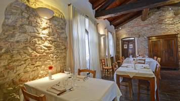 Cascina Rosengana food