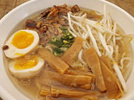 Bamen Ramen inside