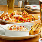 Boston Pizza food