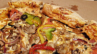 Domino's Pizza food