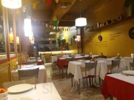 Pizzaria Casa Nossa food