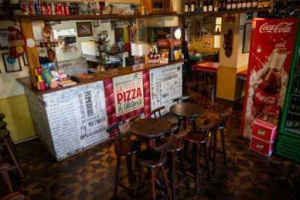 Pizzaria Baggio inside