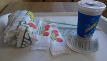 Subway food