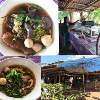 ก๋วยเตี๋ยวบ้านธาตุ food