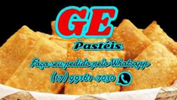 Cafeteria E Pastelaria Dona Nica food