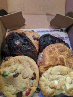 Insomnia Cookies inside