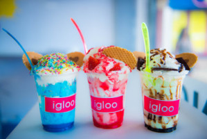 Igloo food