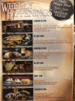 Park Lane Tavern Of Vb Kempsville food