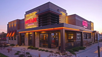 Outback Steakhouse San Marcos San Marcos Blvd. outside