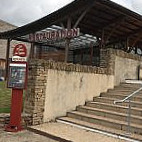 Cafeteria Des Monts De Gueret outside