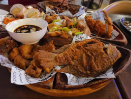 Padi's Point Sky Garden Branch food