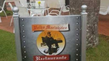 Velho Marinheiro food