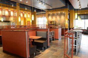 Pancheros Mexican Grill inside