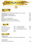 Poseidon Eten En Drinken B.v. Zoetermeer menu