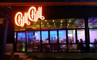 Chill Chill Bar Restaurant food