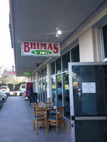 Bhimas Non- Veg inside