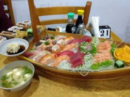 Noborisushi food