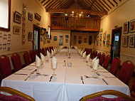 Wolds Village Tearoom food