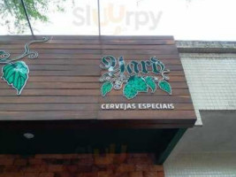 Yard Cervejas Especiais food