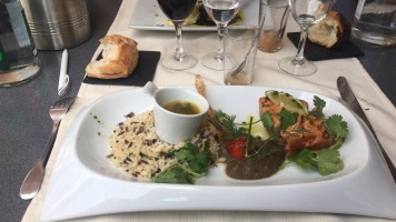 Le Relais De La Benerie food