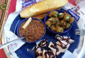 Bandana's -b-q food