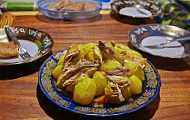 Tassili food