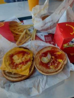 Mcdonald's food