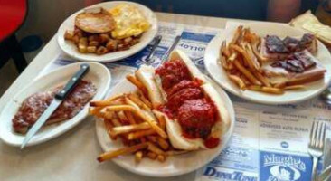 Margie's Dream Diner food