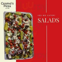 Cosmo's Pizza And Social food