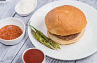 Goli Vada Pav No. 1 food