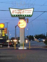 Krispy Kreme outside