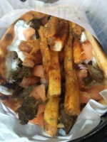 The Gyro Spot food