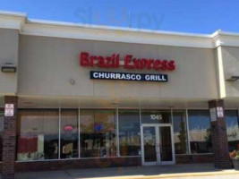 Brazil Express Churrasco Grill outside