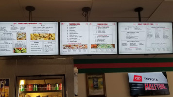 Pizza Twist El Sobrante Ca menu