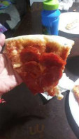 Little Caesars Pizza food