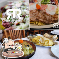 Rampinha De Grijó food