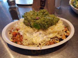 Chipotle Mexican Grill food