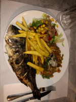 Sidi Bou Said food