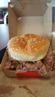 Arby's food