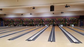 Ballerup Bowling inside