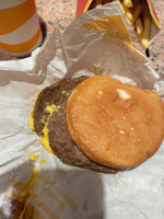 Mcdonald's food