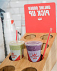 Smoothie King food