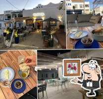 Restaurante Beach Bar Burgau inside