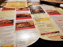 Logan's Roadhouse food