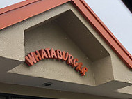 Whataburger inside